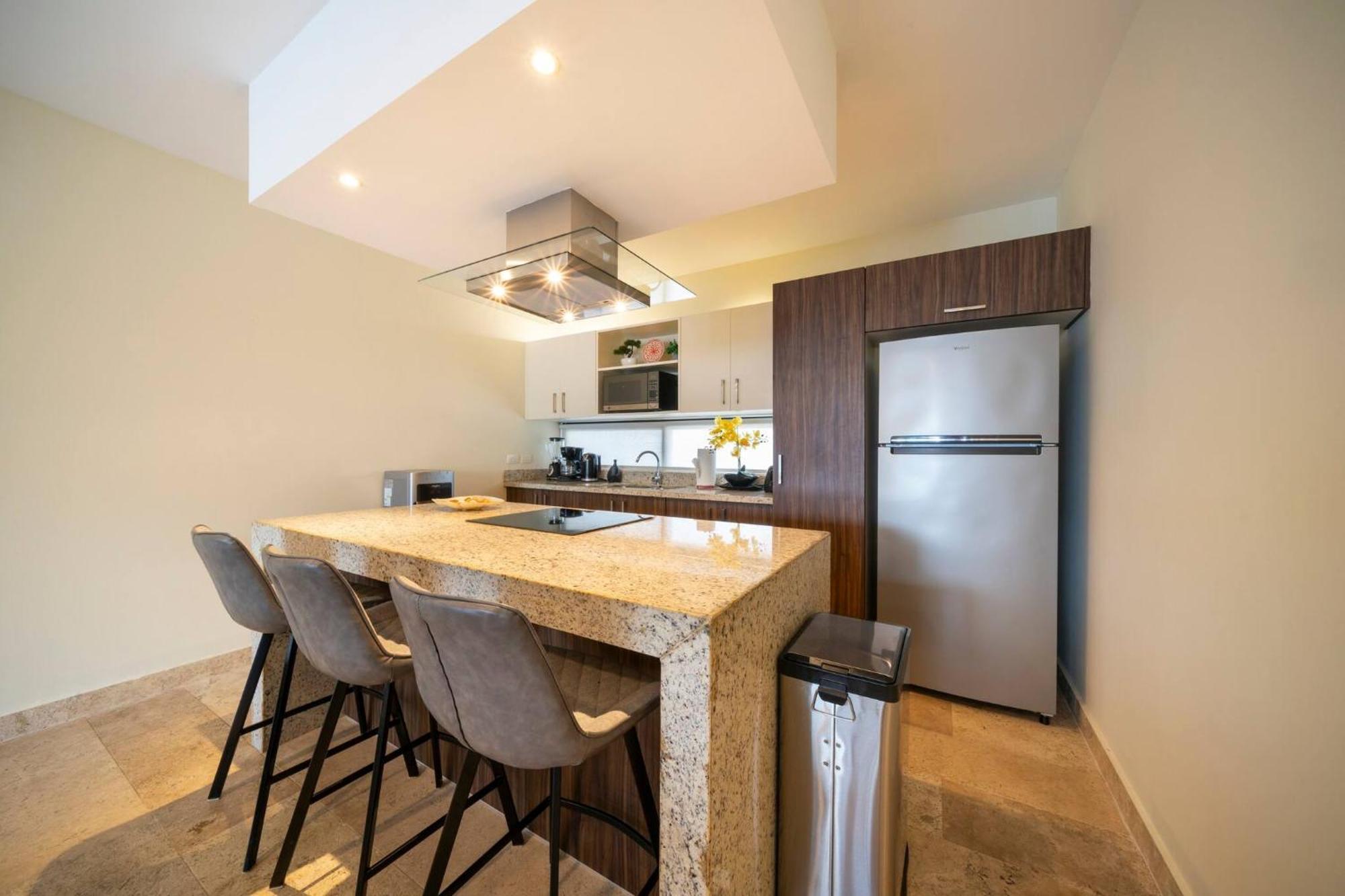 Modern Penthouse With 2 Bedroom Tub & Pool At Arenis - 509 Apartamento *