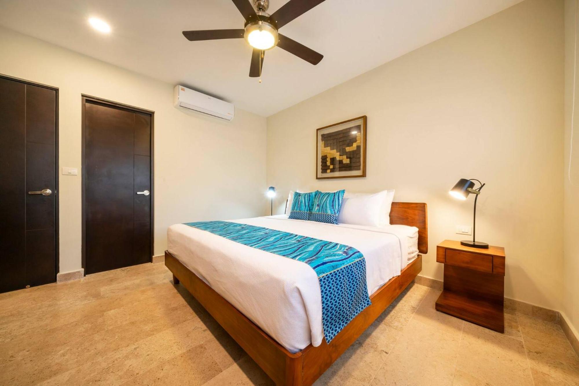 Modern Penthouse With 2 Bedroom Tub & Pool At Arenis - 509 *