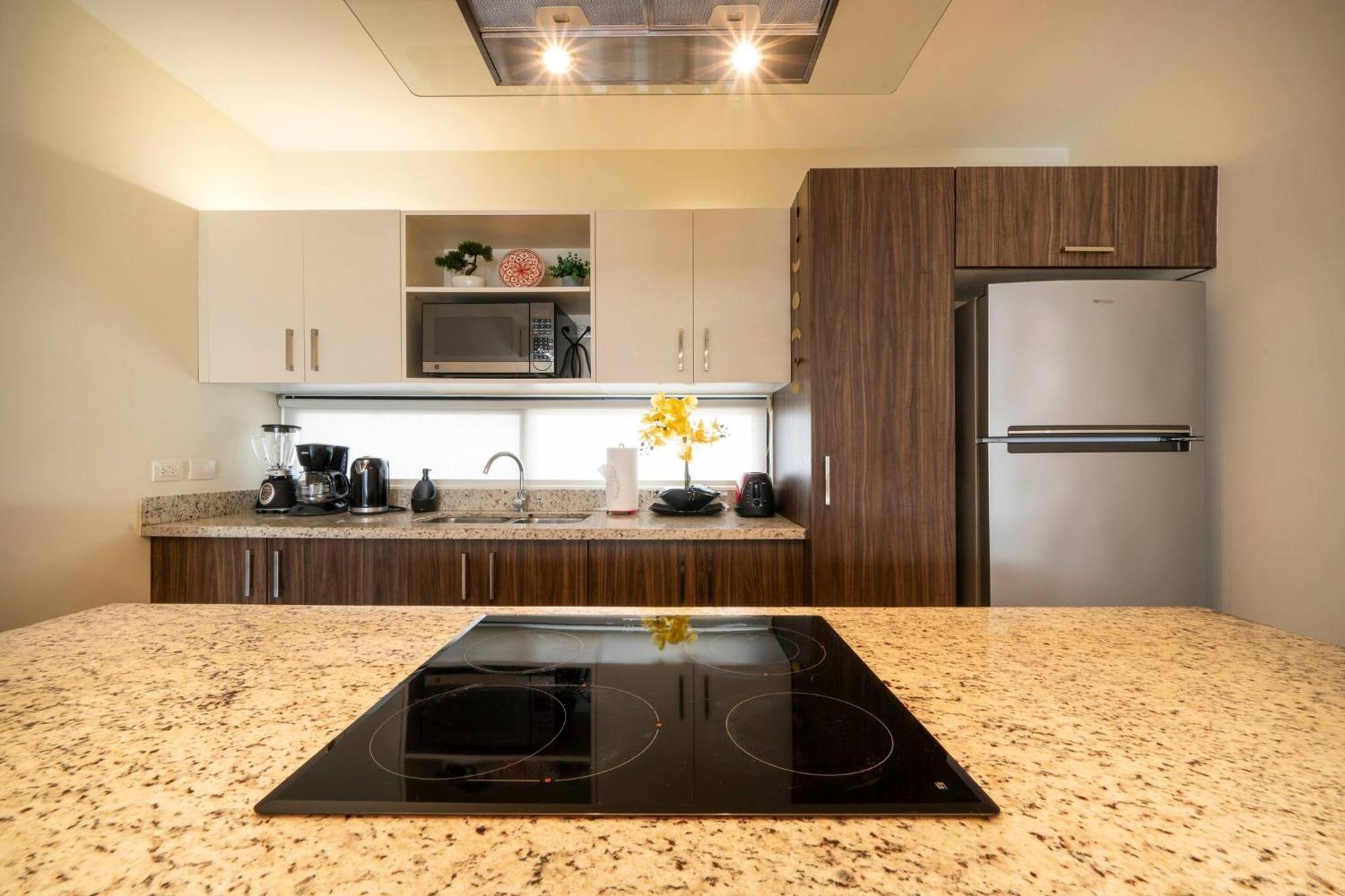 Modern Penthouse With 2 Bedroom Tub & Pool At Arenis - 509 Apartamento Playa del Carmen