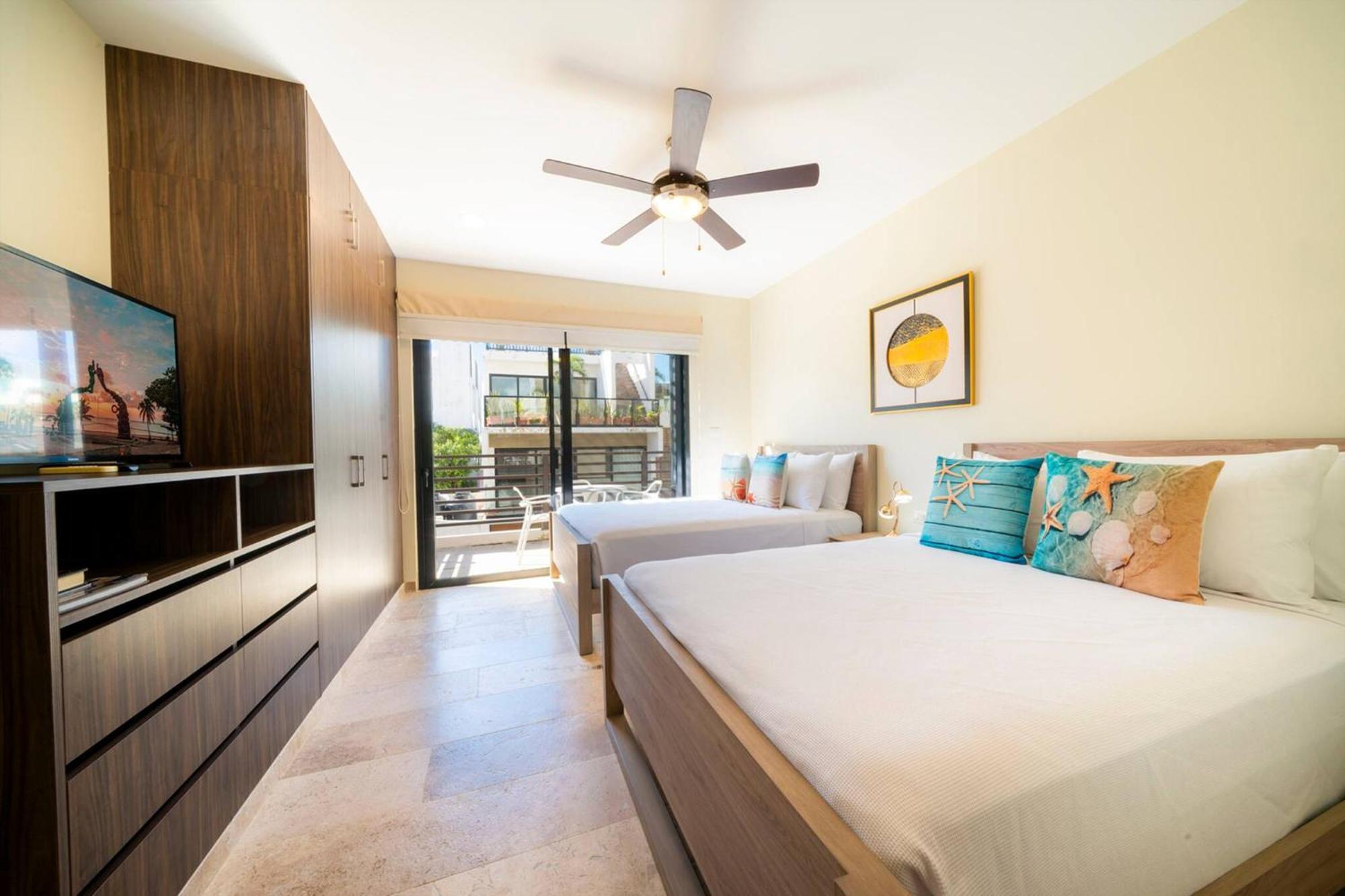 Modern Penthouse With 2 Bedroom Tub & Pool At Arenis - 509