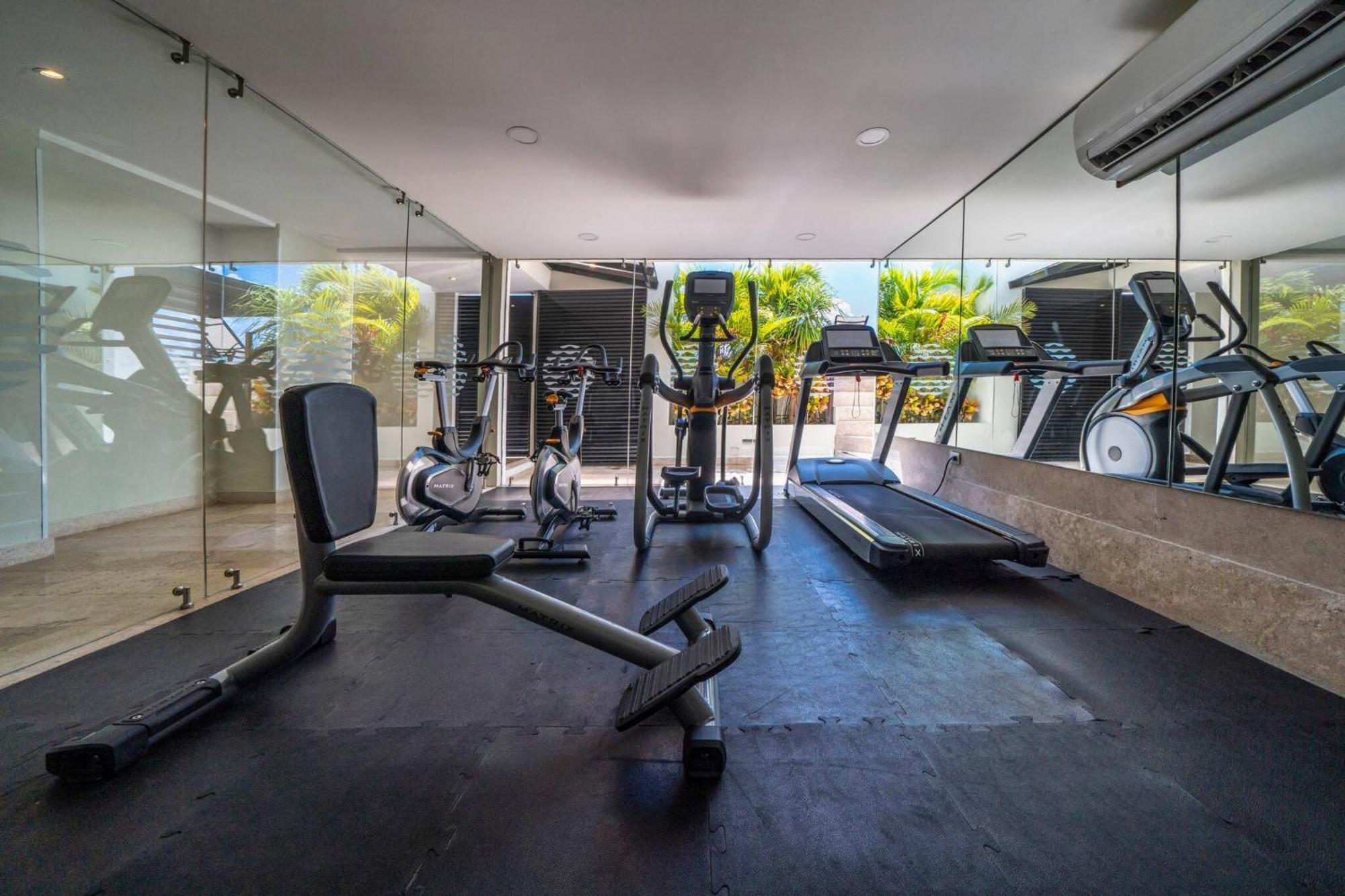 Modern Penthouse With 2 Bedroom Tub & Pool At Arenis - 509 Apartamento