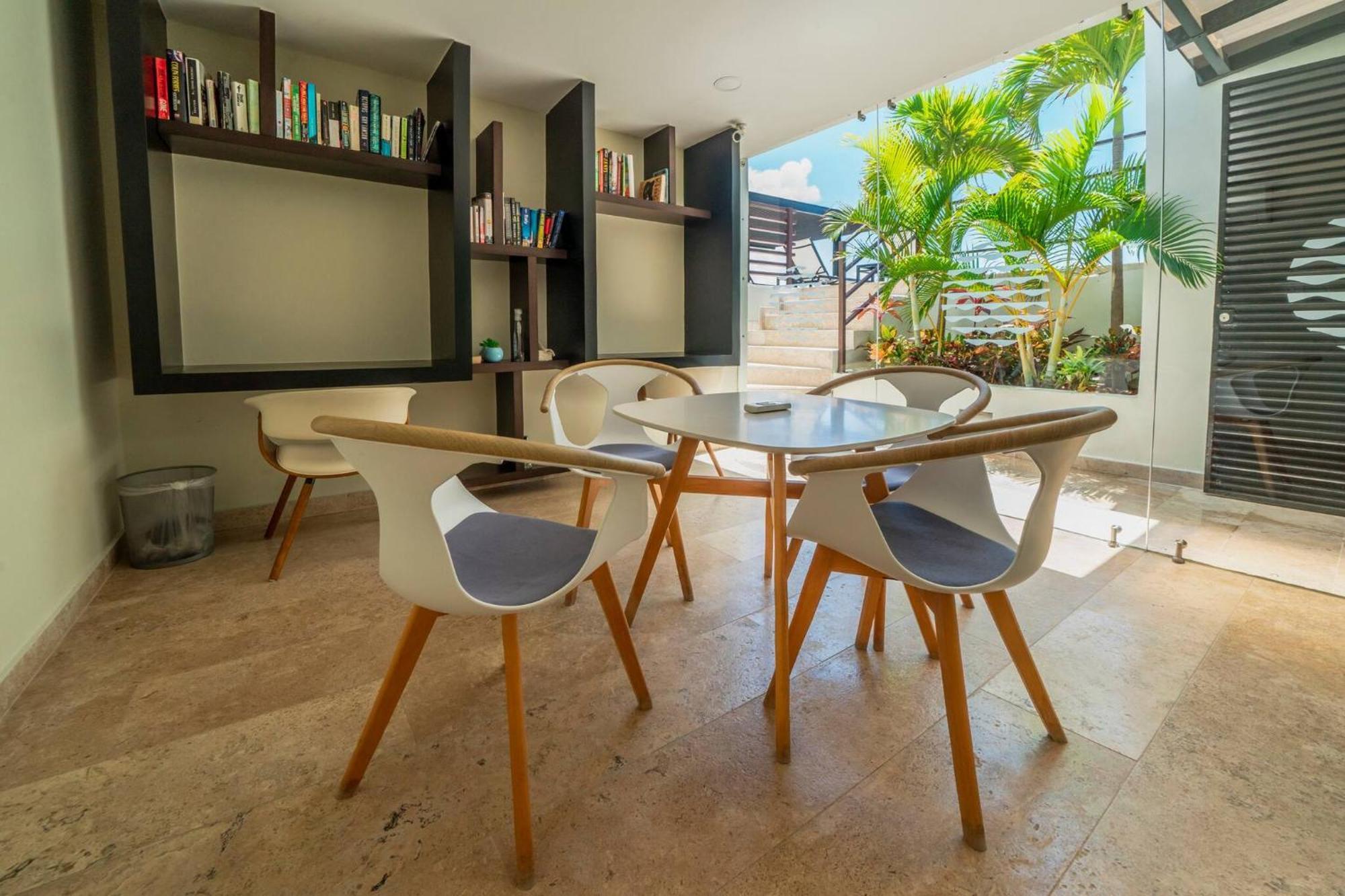 Apartamento Modern Penthouse With 2 Bedroom Tub & Pool At Arenis - 509