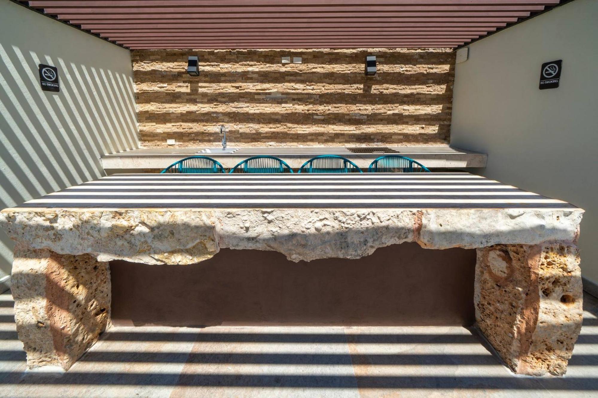 Modern Penthouse With 2 Bedroom Tub & Pool At Arenis - 509 *