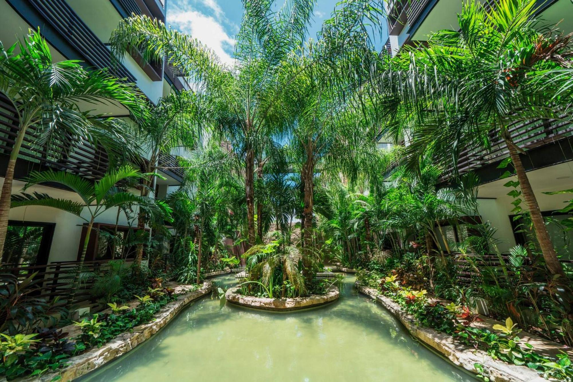 Modern Penthouse With 2 Bedroom Tub & Pool At Arenis - 509 Apartamento
