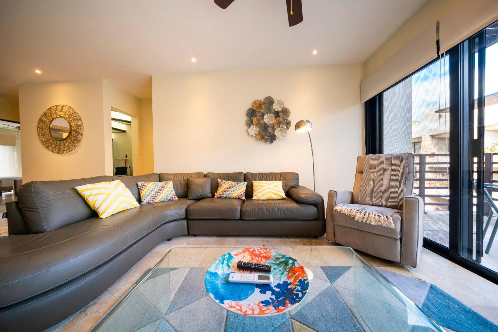 Modern Penthouse With 2 Bedroom Tub & Pool At Arenis - 509