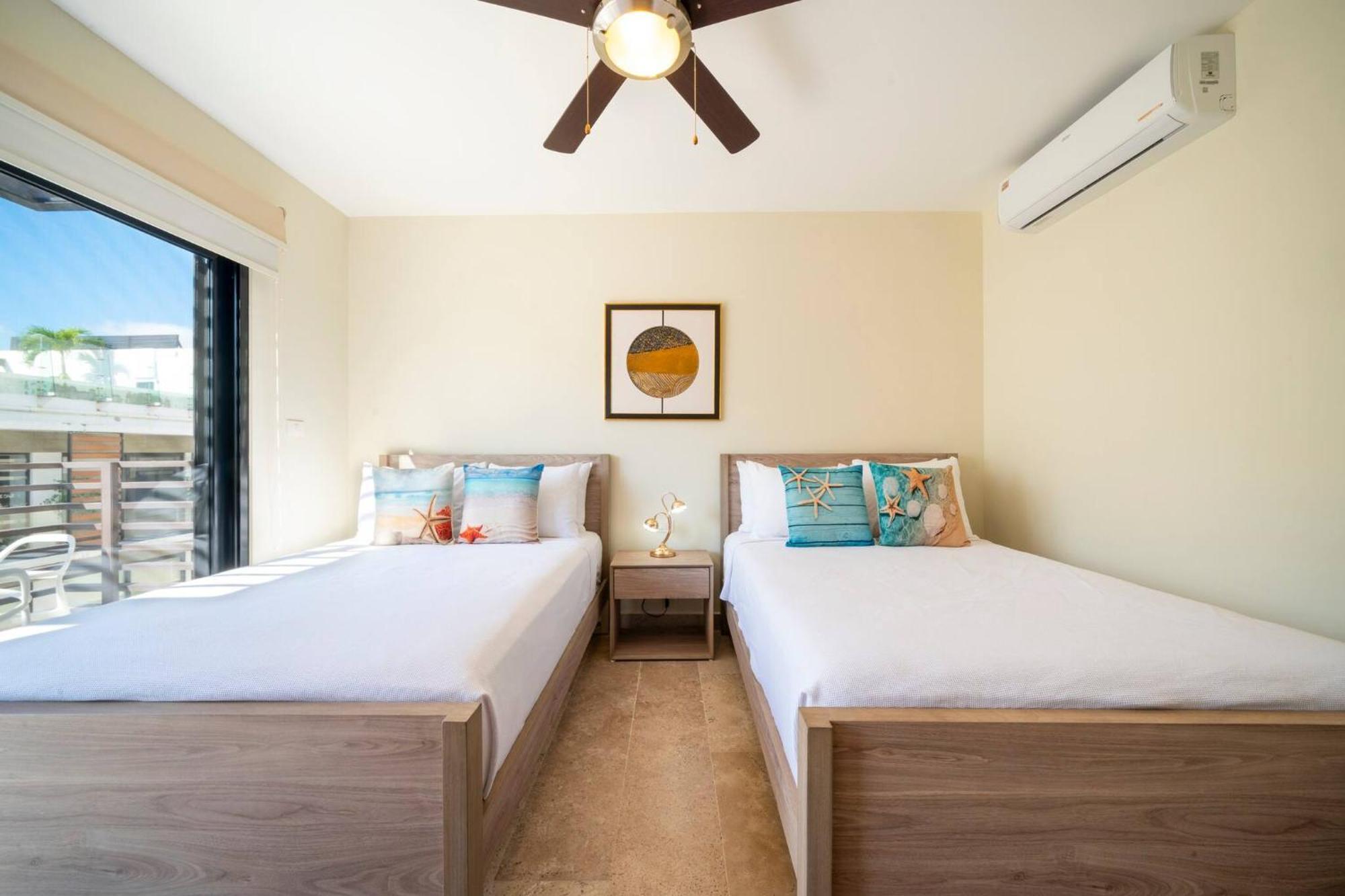 Modern Penthouse With 2 Bedroom Tub & Pool At Arenis - 509 Apartamento *